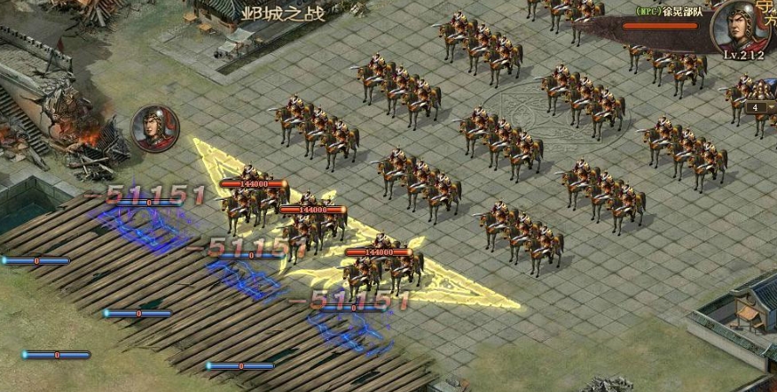 攻城掠地34关怎么过