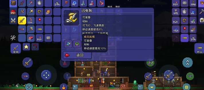 泰拉瑞亚什么饰品好
