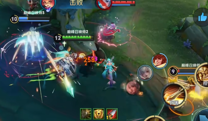 王者荣耀亚瑟打野全部出装是什么