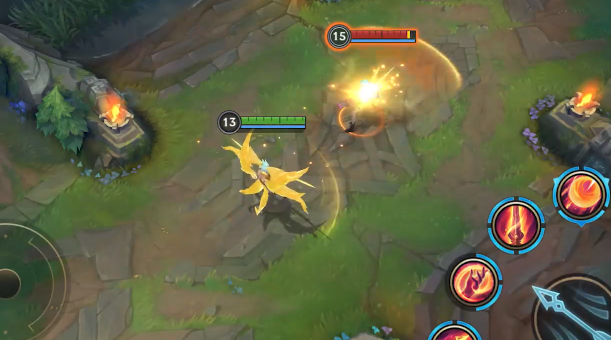 lol凯尔手游怎么出装