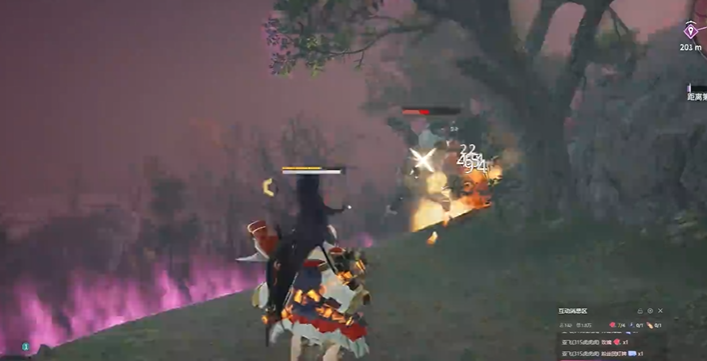 永劫无间1v1怎么打和尚