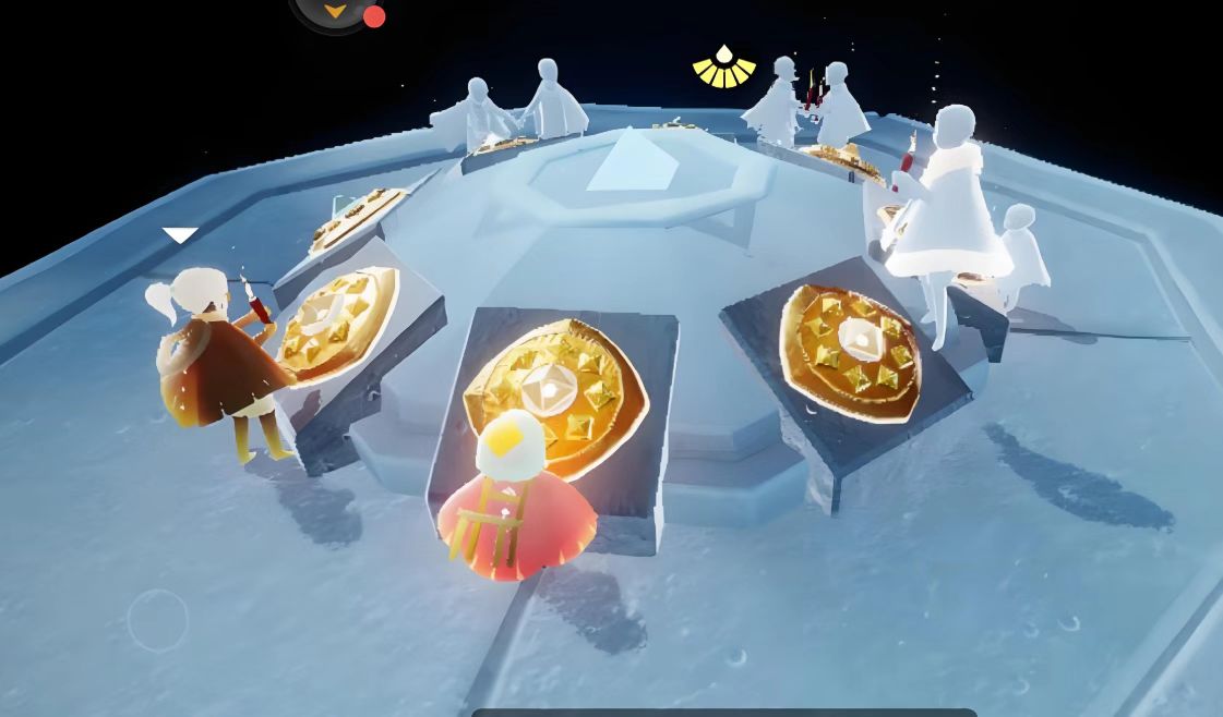 光遇云野在哪里