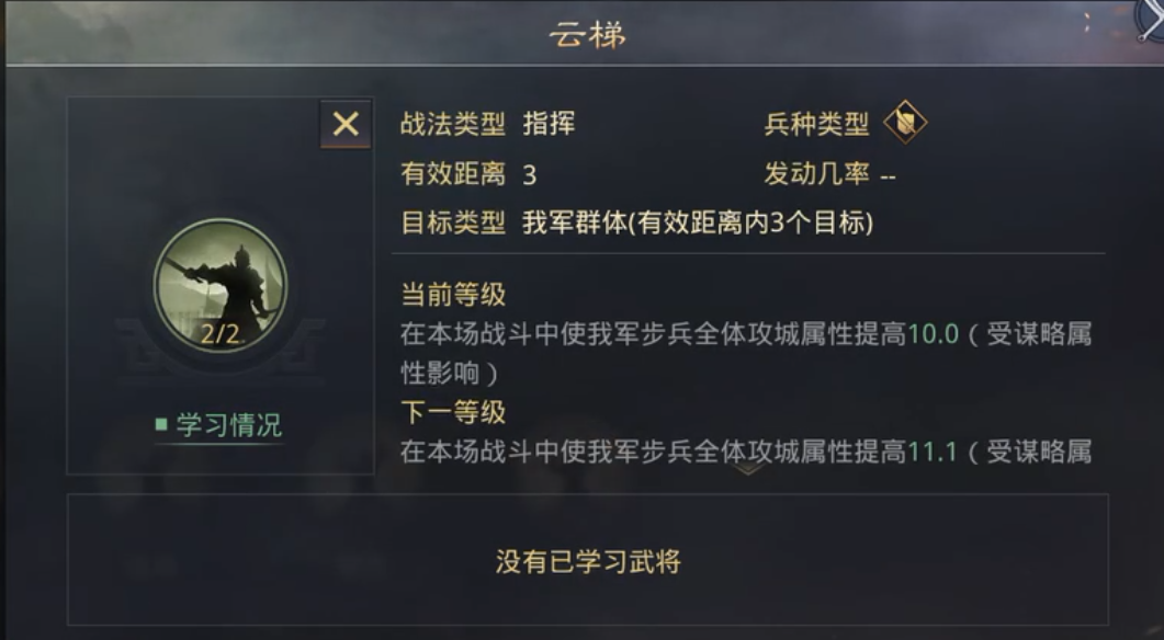 率土之滨部队怎么分配