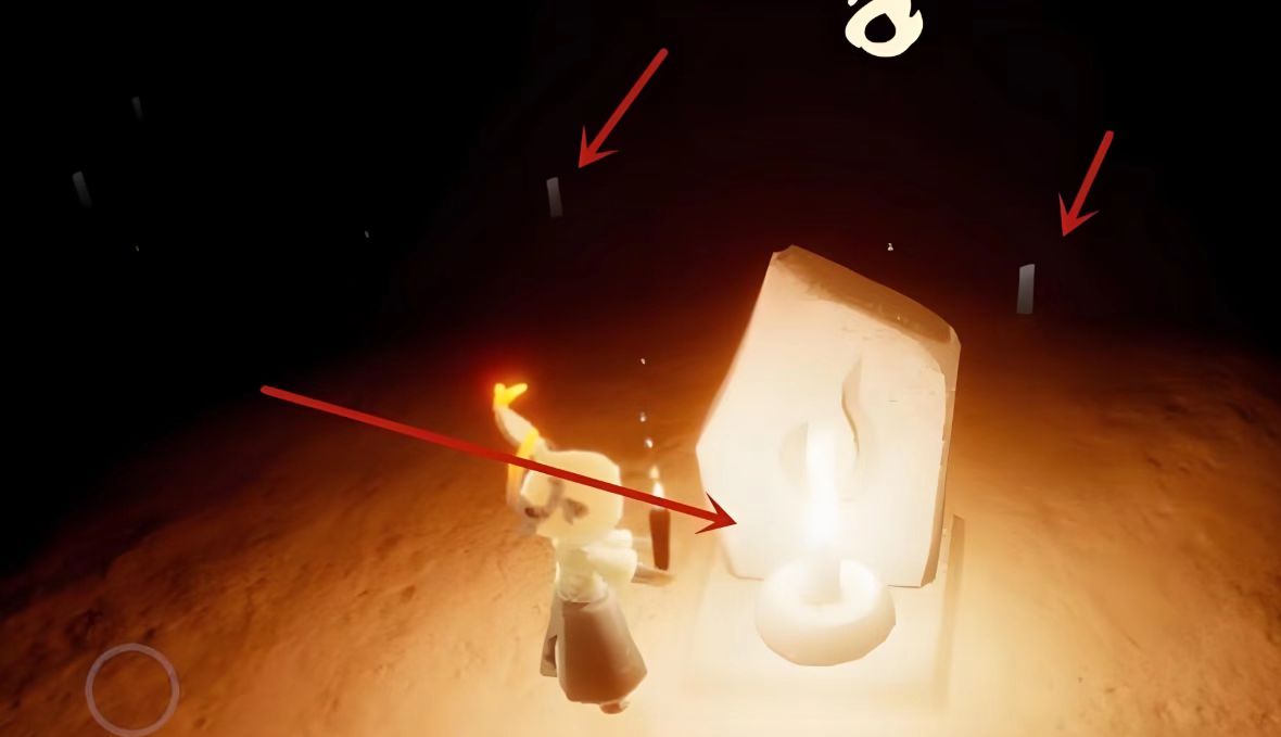 光遇火之试炼的火球怎么躲过 光遇火之试炼的火球怎么躲过