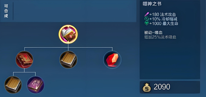 王者荣耀扁鹊最强出装有哪些