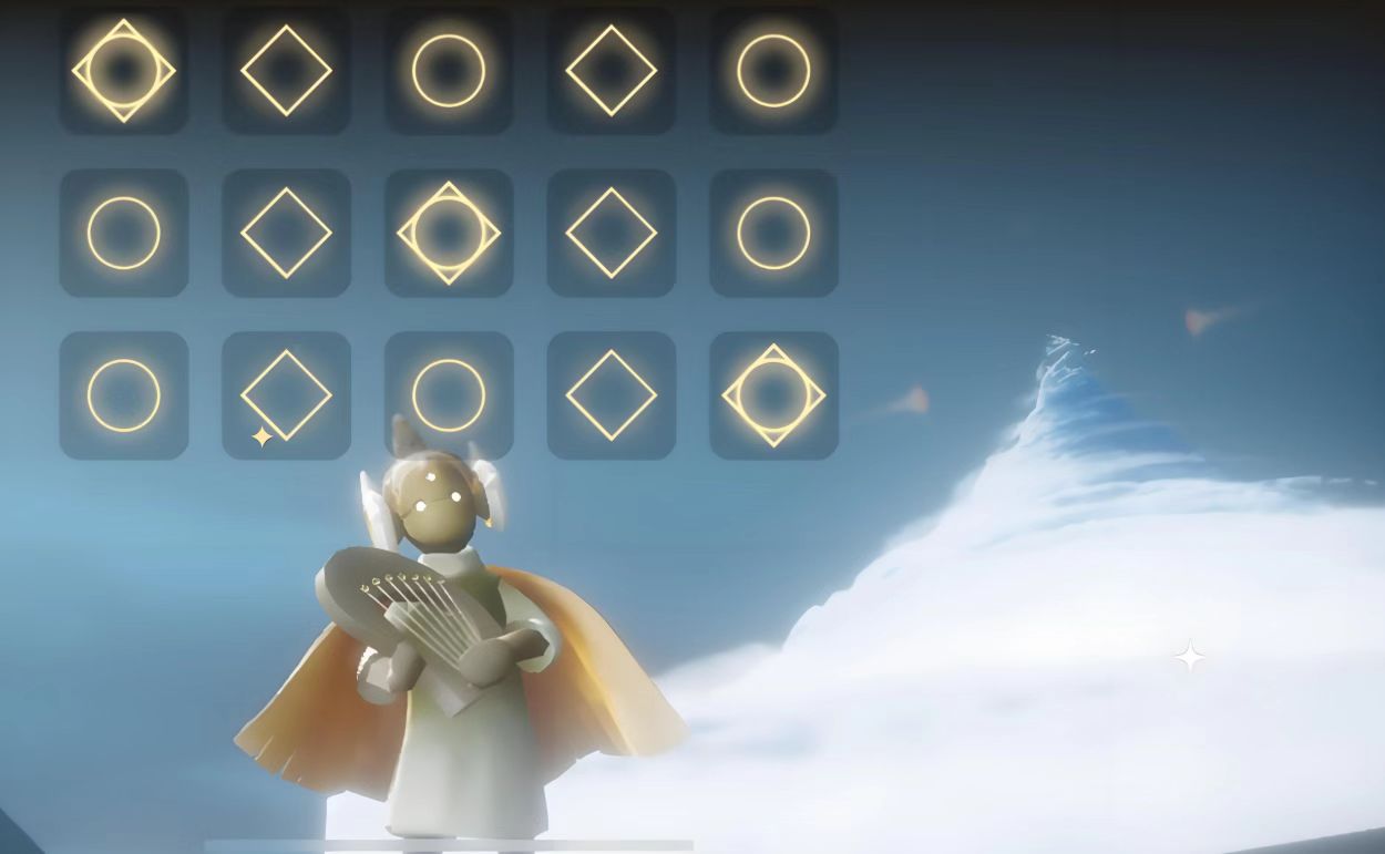 光遇的竖琴如何获得 光遇的竖琴如何获得