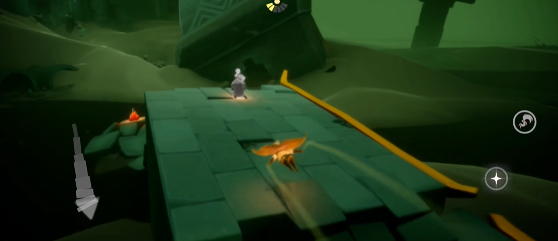 光遇在暮土里如何获得爱心