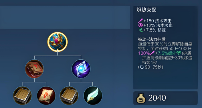 王者荣耀怎么带混子出装