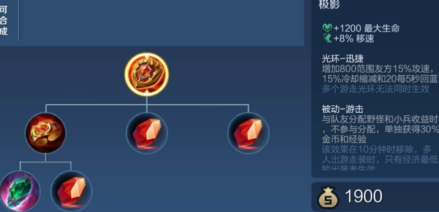 王者荣耀十五秒怎么出装