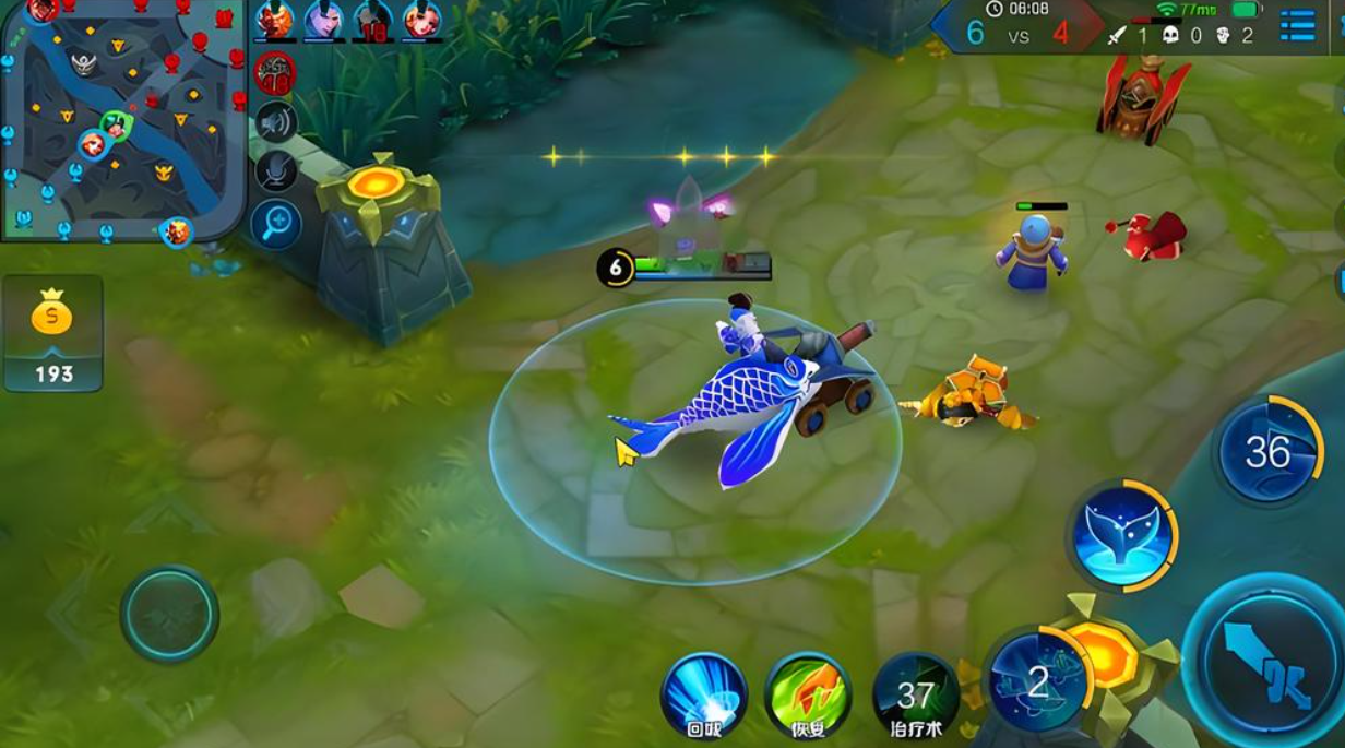 王者荣耀庄周二个技能秒人出装怎么搭配