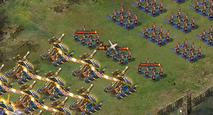 攻城掠地现在什么兵种好 攻城掠地现在什么兵种好