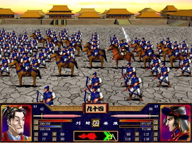 三国群英传2最佳阵容怎么玩