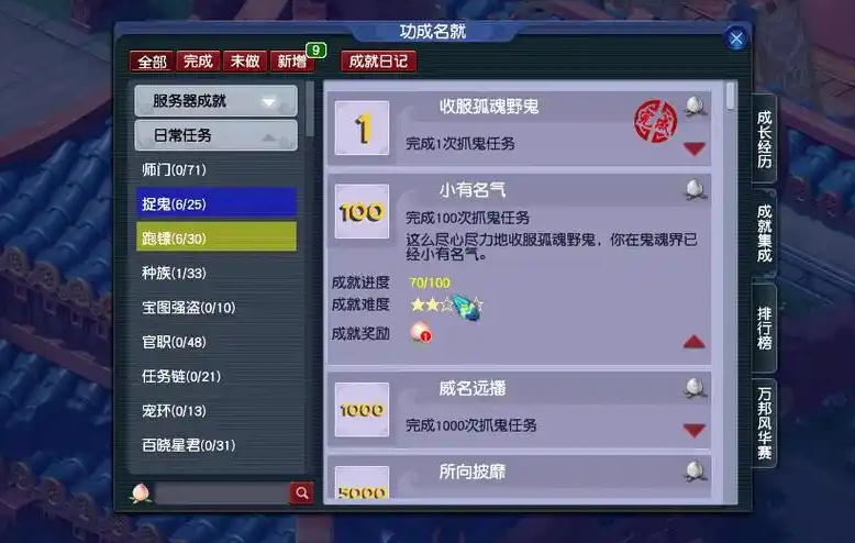 梦幻西游5开69能玩些什么