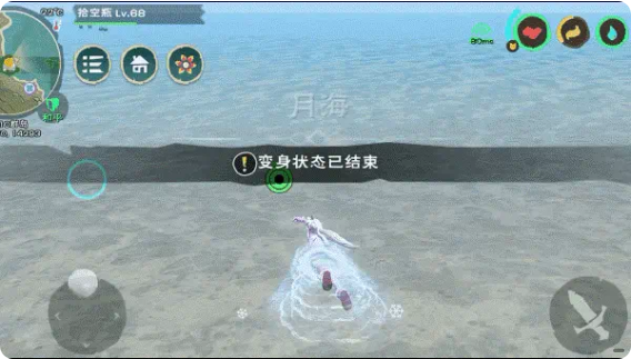 创造与魔法变身药水分别有什么用