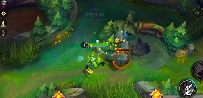 英雄联盟手游如何无伤打野
