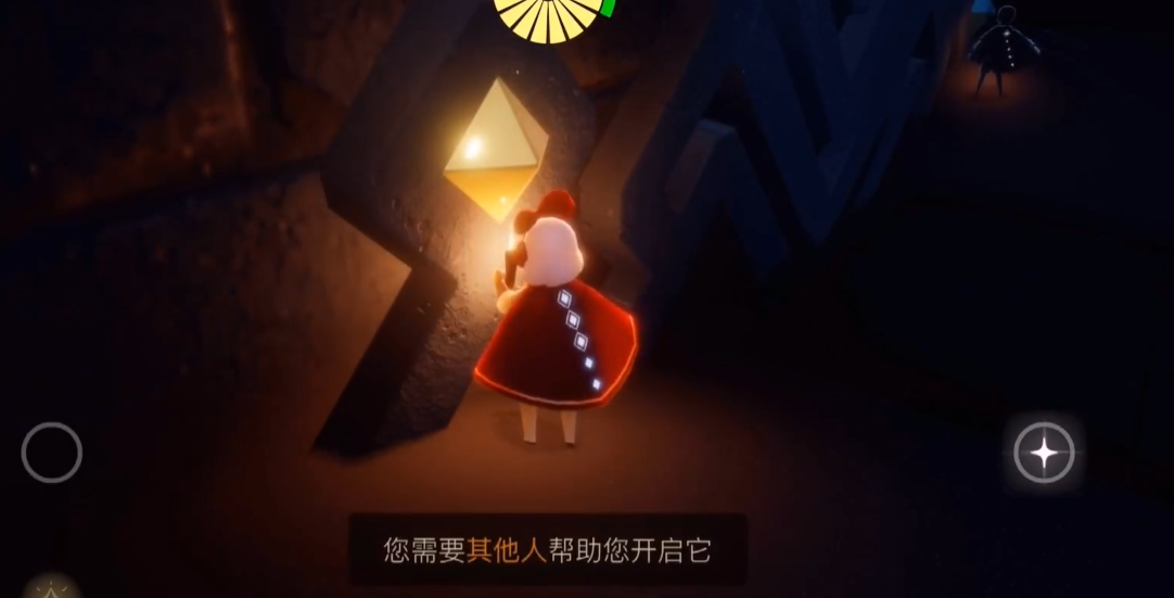 光遇魔法季任务心之灵在哪里