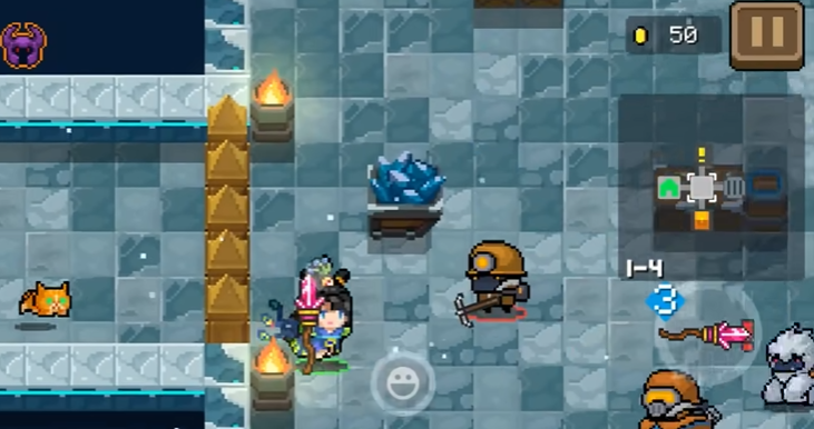 元气骑士哪一个角色最好