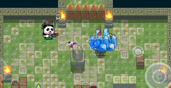 元气骑士选什么武器