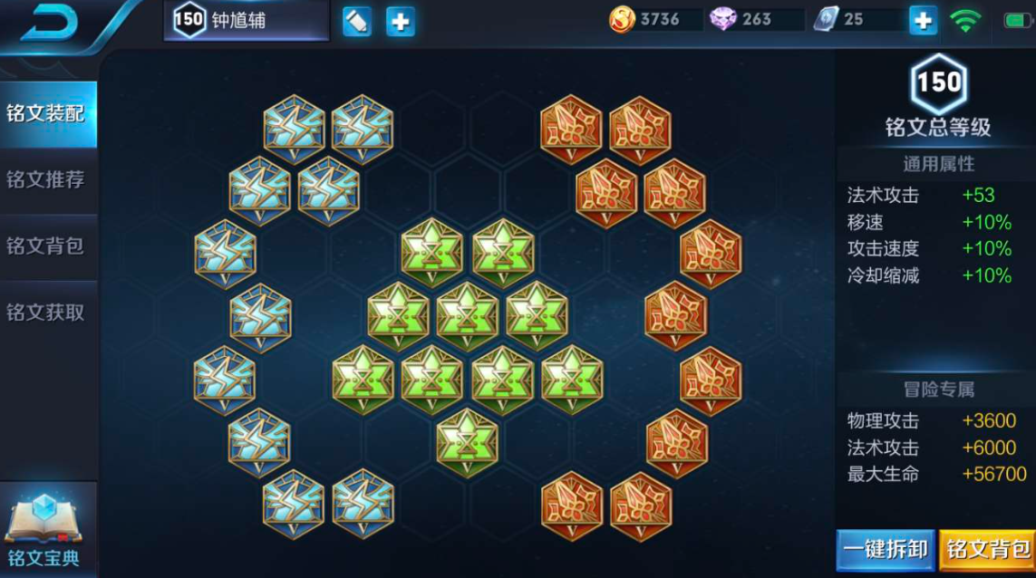 王者荣耀钟馗出什么装备