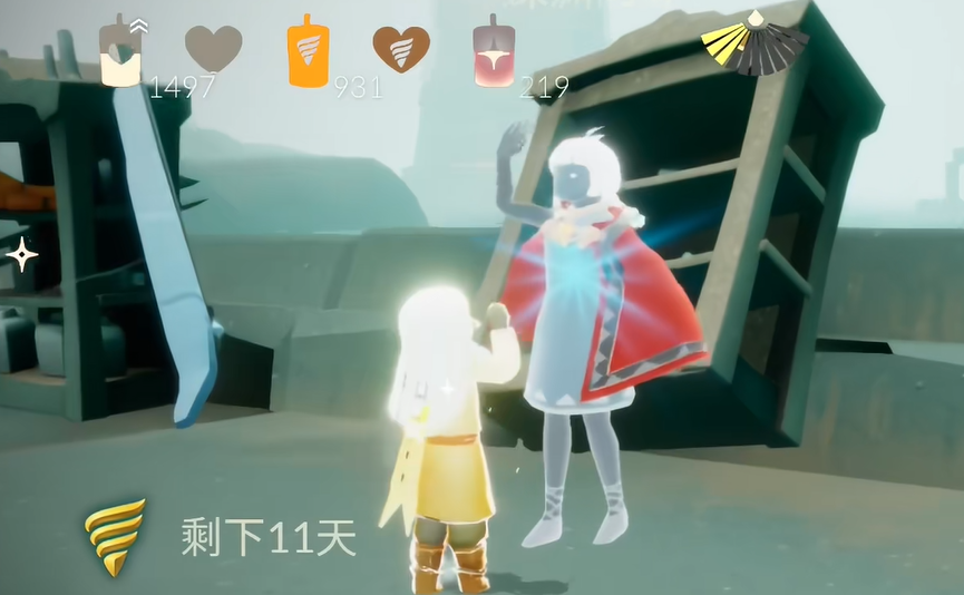 光遇潜水季爱心怎么获得