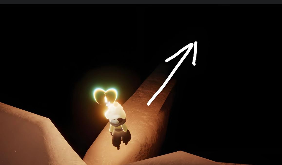 光遇火之试炼的火球怎么躲过 光遇火之试炼的火球怎么躲过