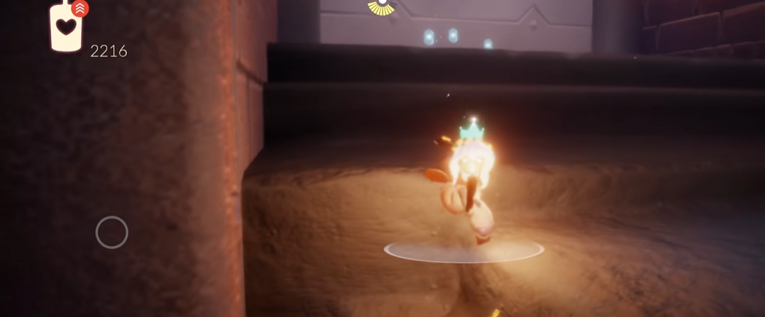 光遇禁阁密室怎么进