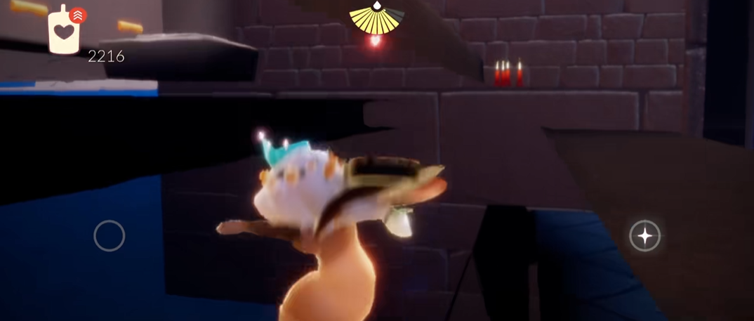 光遇禁阁密室怎么进