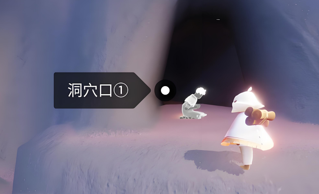光遇先祖在什么位置