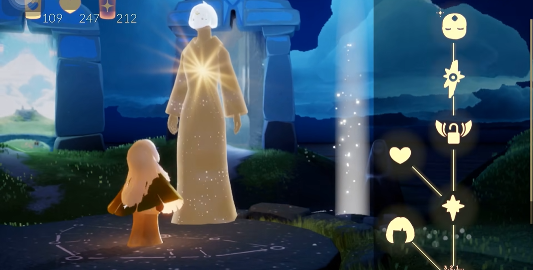 光遇禁阁密室怎么进