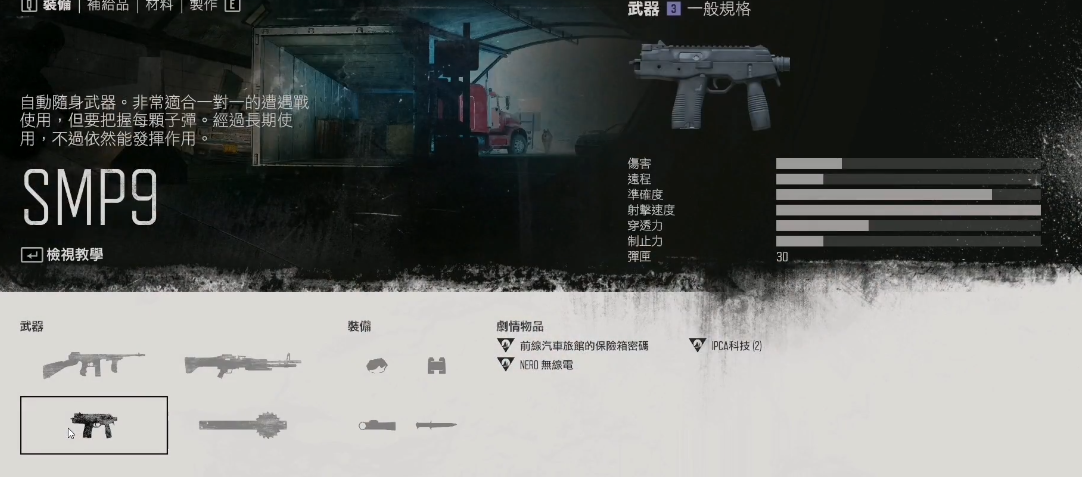 往日不再什么枪最好用