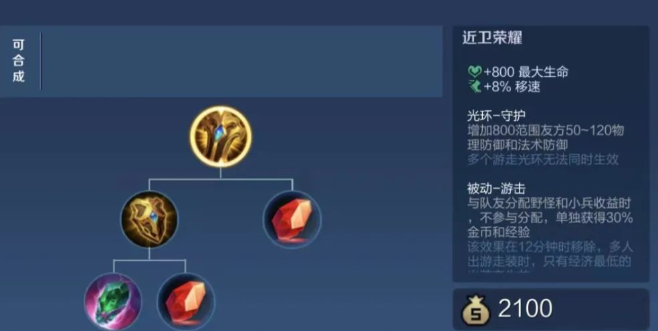 王者荣耀辅助出装怎么出