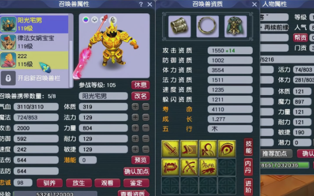 梦幻西游飞升后带什么宝宝好