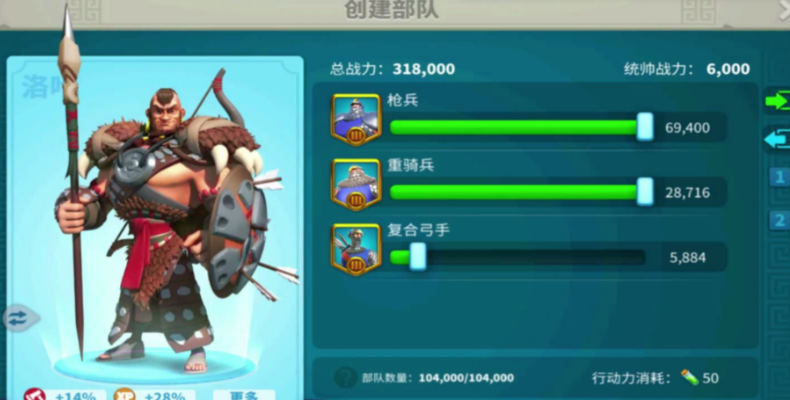 万国觉醒高级军队扩编有什么用