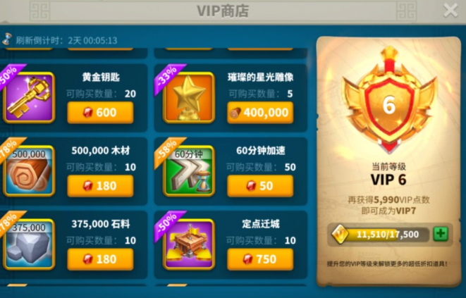 万国觉醒特权商店怎么买最值