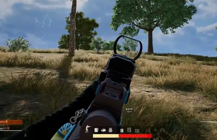 绝地求生侧头怎么压枪