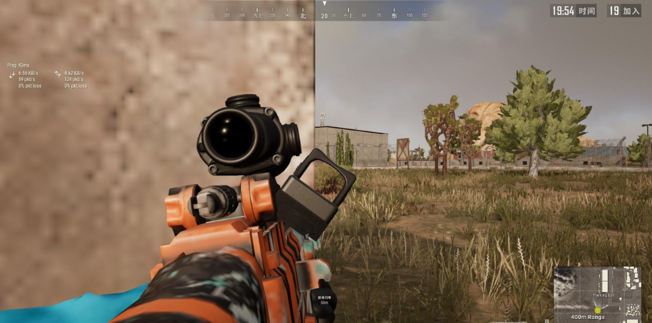 绝地求生侧头怎么压枪