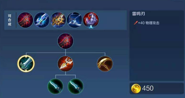 王者荣耀射手打貂蝉出装怎么出