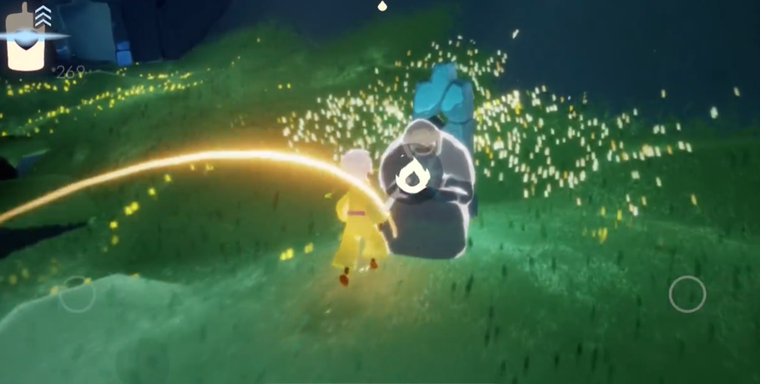 光遇擦汗先祖怎么开