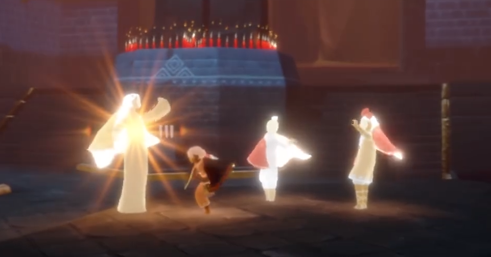 光遇花手先祖怎么简单获得