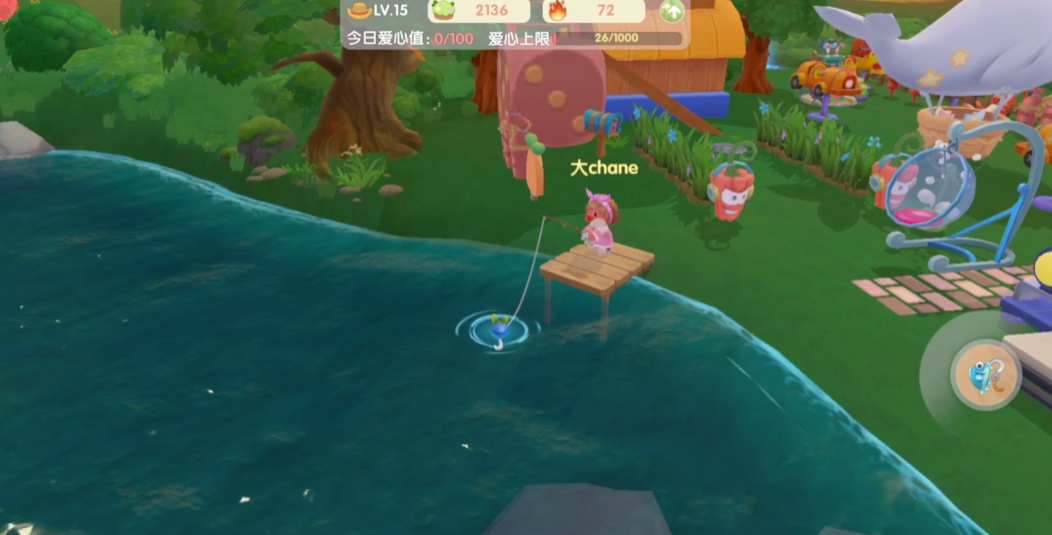摩尔庄园弗礼德订单钓鱼怎么完成