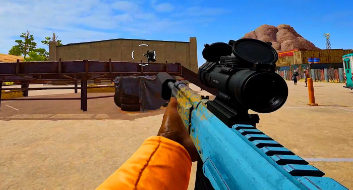 绝地求生竞技怎么上分