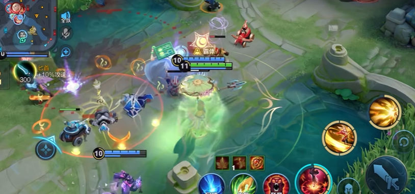 王者荣耀公孙离减cd最强出装是什么