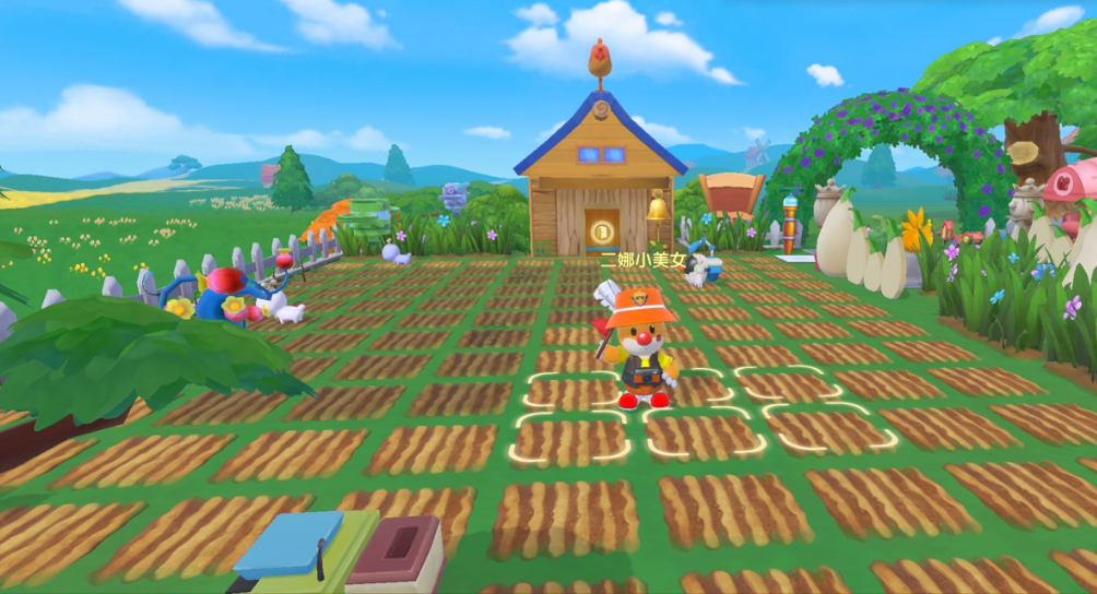 摩尔庄园禽舍怎么得