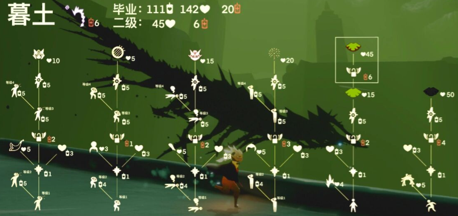 光遇龙骨试炼完成会获得什么