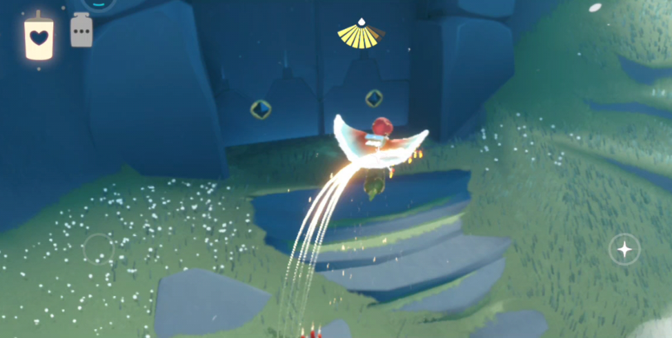 光遇两边的门怎么进