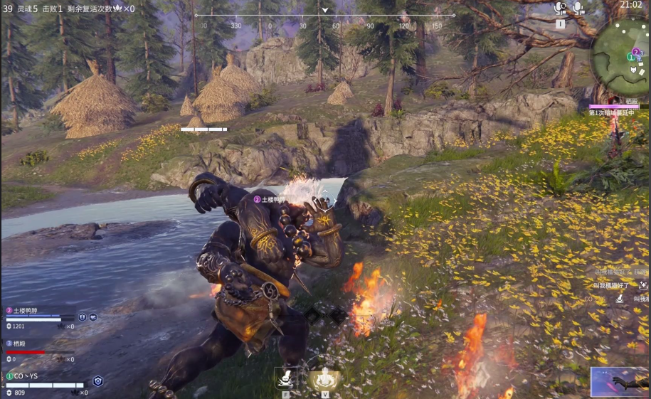 永劫无间大佛怎么砸人