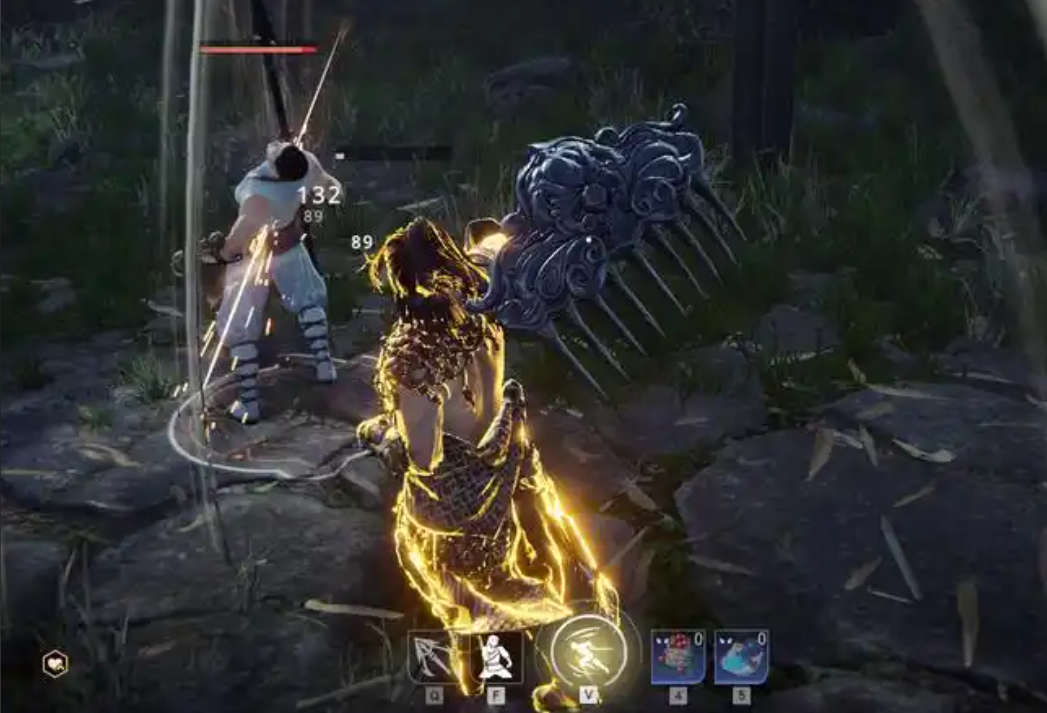 永劫无间所有武器神技怎么放