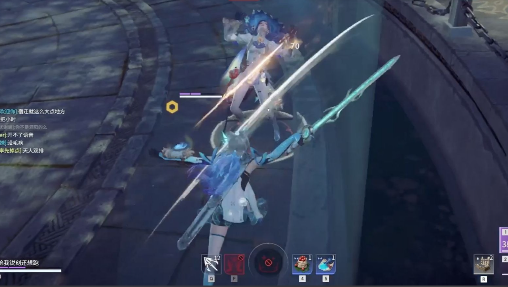 永劫无间所有武器神技怎么放