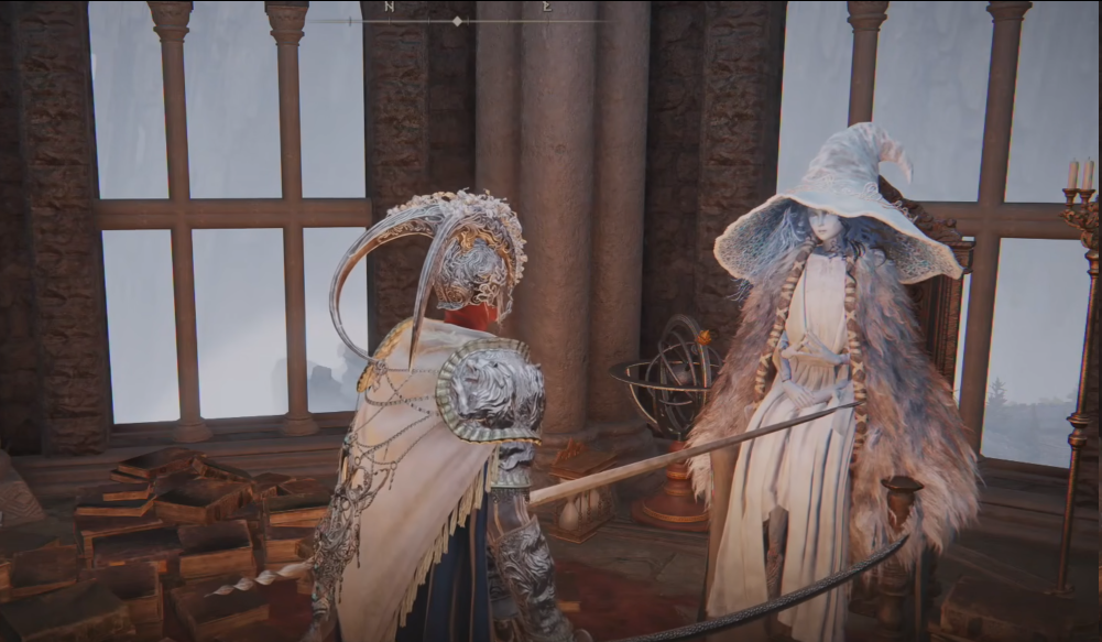 艾尔登法环颠倒雕像怎么获得