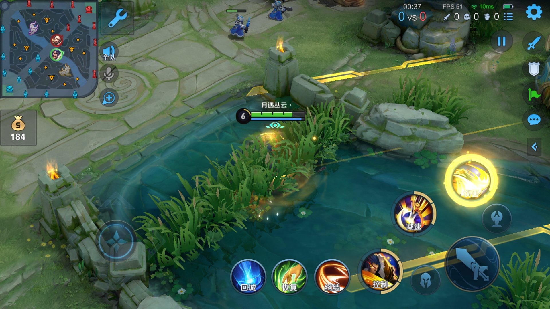 王者荣耀项羽如何出装高伤害